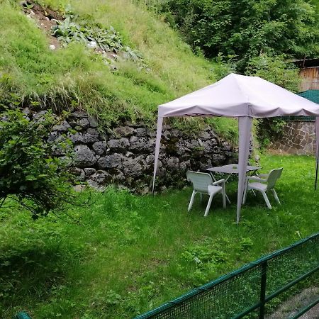 Il Giornalgaio Apartment Canazei Bagian luar foto