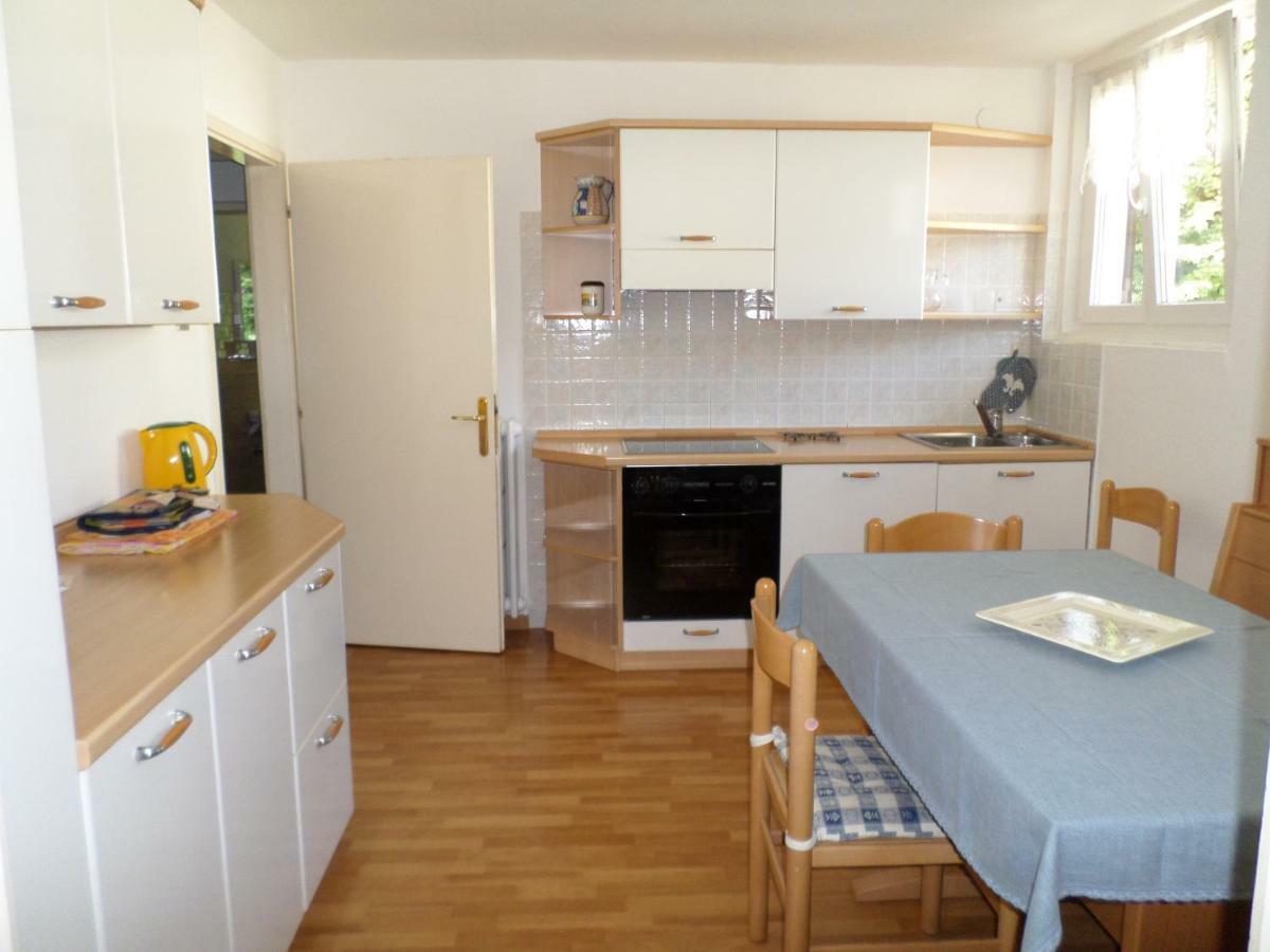 Il Giornalgaio Apartment Canazei Bagian luar foto