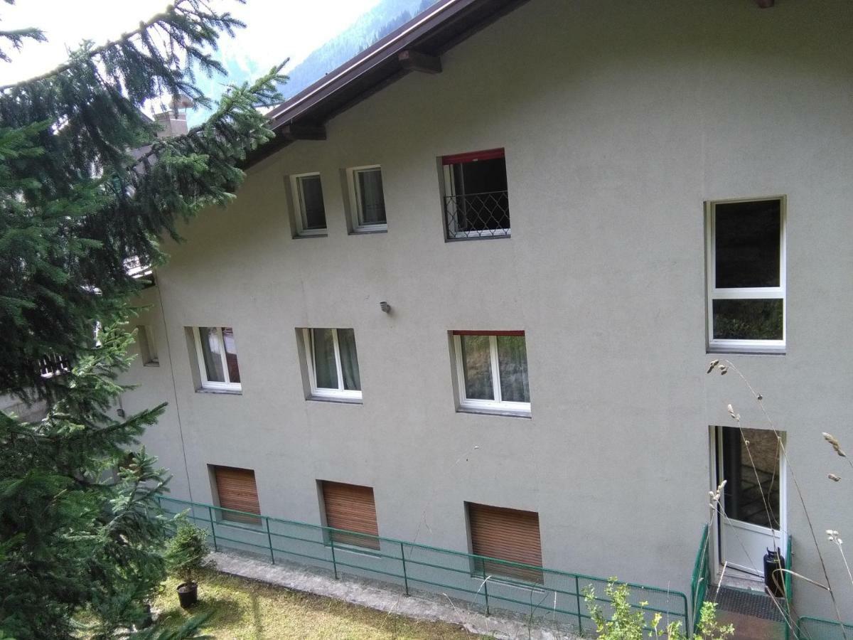 Il Giornalgaio Apartment Canazei Bagian luar foto