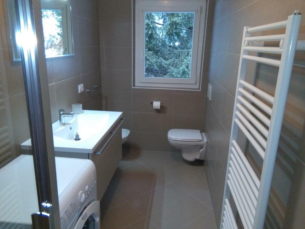 Il Giornalgaio Apartment Canazei Bagian luar foto