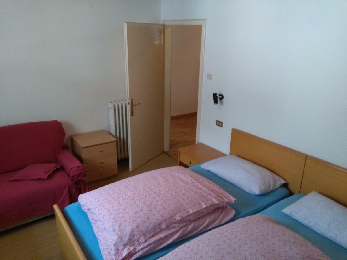 Il Giornalgaio Apartment Canazei Bagian luar foto