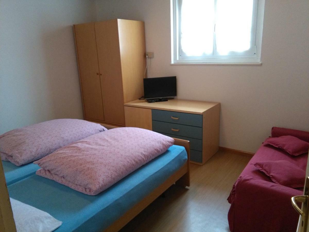 Il Giornalgaio Apartment Canazei Bagian luar foto
